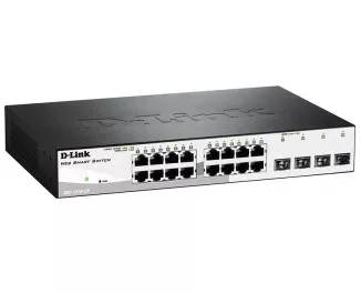 Комутатор D-link DGS-1210-20
