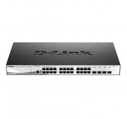 Коммутатор D-Link DGS-1210-28X/ME