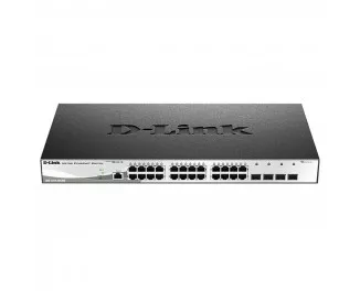 Коммутатор D-Link DGS-1210-28X/ME