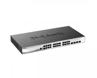Коммутатор D-Link DGS-1210-28X/ME