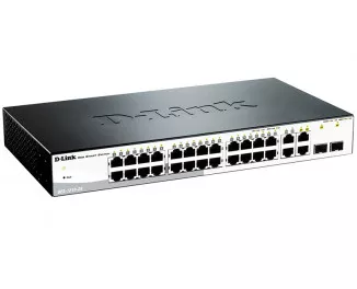 Комутатор D-link DGS-1210-28/C1A