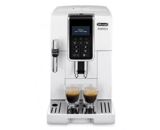 Кавомашина автоматична DeLonghi Dinamica ECAM 350.35.W