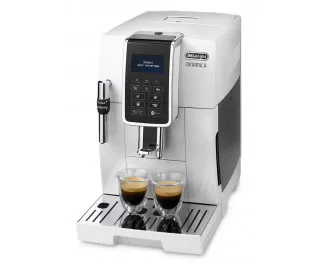 Кавомашина автоматична DeLonghi Dinamica ECAM 350.35.W