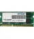 Память для ноутбука SO-DIMM DDR3 8 Gb (1600 MHz) Patriot (PSD38G1600L2S)