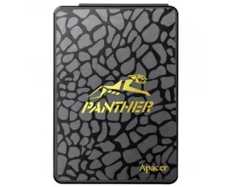SSD накопитель 120Gb Apacer AS340 Panther (AP120GAS340G)