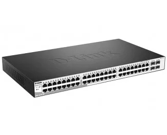 Коммутатор D-Link DGS-1210-52