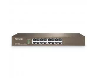 Коммутатор Tenda TEF1016D