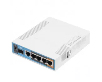 Маршрутизатор MikroTik RB962UIGS-5HACT2HNT