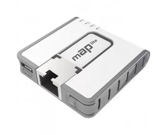 Маршрутизатор MikroTik mAP lite RBmAPL-2nD