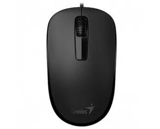 Мышь Genius DX-125 Black