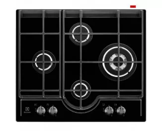 Газовая варочная поверхность Electrolux GPE 363 RBK