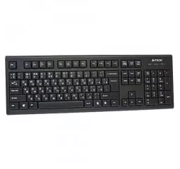 Клавиатура A4Tech KR-85 black USB
