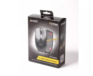 Мышь A4Tech OP-550NU