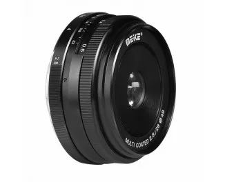Объектив Meike 28mm F2.8 MC E-mount for Sony (MKES2828)