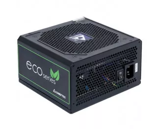 Блок питания 700W Chieftec (GPE-700S)