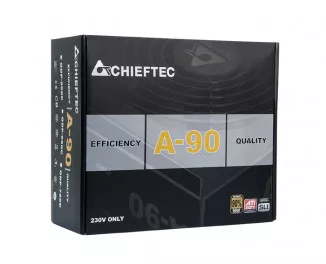 Блок питания 750W Chieftec A-90 GDP-750C