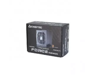 Блок питания 650W Chieftec Force (CPS-650S)