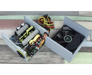 Блок питания 500W GAMEMAX (GM-500)