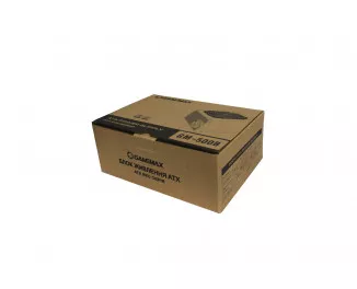 Блок питания 500W GAMEMAX (GM-500B)