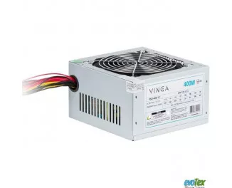 Блок питания 400W Vinga (PSU-400-12)