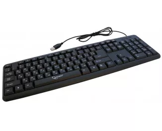 Клавиатура Gembird KB-U-103-UA