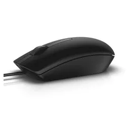Мышь Dell MS116 Black (570-AAIR)