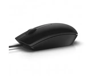 Мышь Dell MS116 Black (570-AAIR)