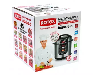Мультиварка Rotex REPC73-B