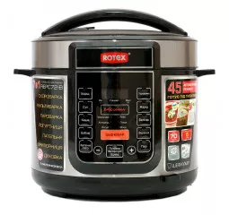 Мультиварка Rotex REPC72-B