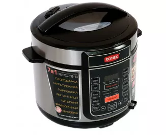 Мультиварка Rotex REPC72-B