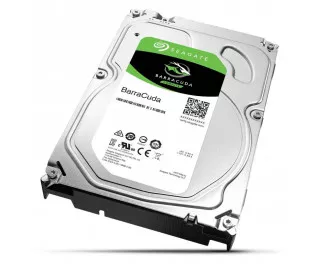 Жесткий диск 1 TB Seagate BarraCuda (ST1000DM010)