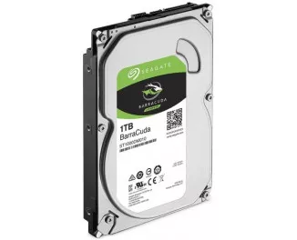 Жесткий диск 1 TB Seagate BarraCuda (ST1000DM010)