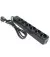 Мережевий фільтр Gembird 1.8м на 6 розеток Black (SPG6-G-6B)