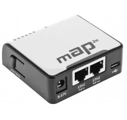 Внутрішня точка доступу MikroTik mAP (RBmAP2nD)