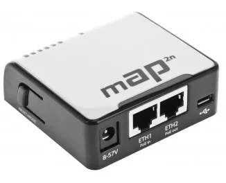 Внутрішня точка доступу MikroTik mAP (RBmAP2nD)