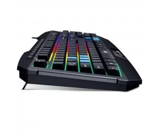 Клавіатура Genius Scorpion K215 USB Black Ukr