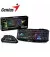 Клавіатура Genius Scorpion K215 USB Black Ukr