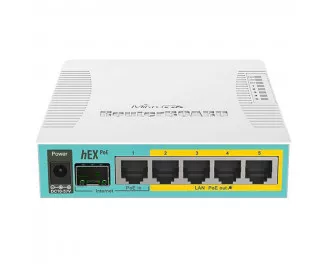 Маршрутизатор MikroTik RB960PGS hEX PoE