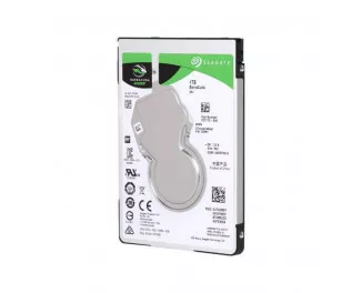 Жесткий диск 1 TB Seagate BarraCuda (ST1000LM048)