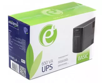 ДБЖ EnerGenie EG-UPS-B650