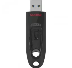 Флешка USB 3.0 64Gb SanDisk Ultra Black (SDCZ48-064G-U46)