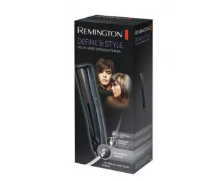 Выпрямитель для волос Remington S2880