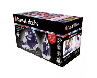 Утюг Russell Hobbs Supreme Steam Cordless 23300-56