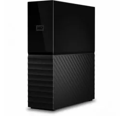 Внешний жесткий диск 8 TB WD My Book (WDBBGB0080HBK)