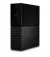 Внешний жесткий диск 8 TB WD My Book (WDBBGB0080HBK)