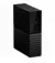 Внешний жесткий диск 8 TB WD My Book (WDBBGB0080HBK)