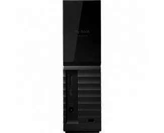 Внешний жесткий диск 8 TB WD My Book (WDBBGB0080HBK)