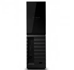 Внешний жесткий диск 4 TB WD MyBook (WDBBGB0040HBK)