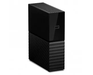 Внешний жесткий диск 6 TB WD MyBook (WDBBGB0060HBK)