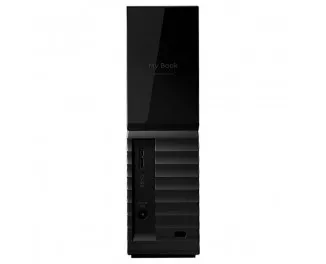 Внешний жесткий диск 6 TB WD MyBook (WDBBGB0060HBK)